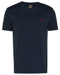 Polo Ralph Lauren Embroidered Logo T Shirt