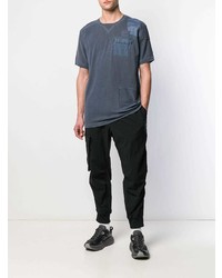 Maharishi Embroidered T Shirt