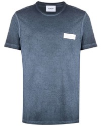Dondup Faded Cotton T Shirt