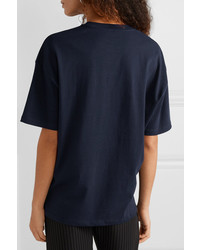 Ninety Percent Faye Oversized Organic Cotton Jersey T Shirt