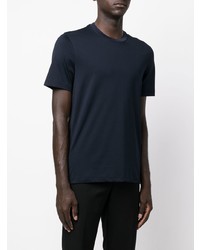 Brioni Fitted Cotton T Shirt