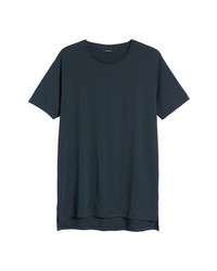 Zanerobe Flintlock Longline Organic Cotton T Shirt