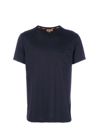 Burberry Front Logo Patch T Shirt