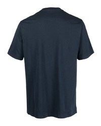 Circolo 1901 Gart Dyed Cotton T Shirt