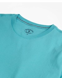 Brooks Brothers Gart Dyed Jersey Knit T Shirt