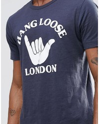 YMC Hang Loose London T Shirt