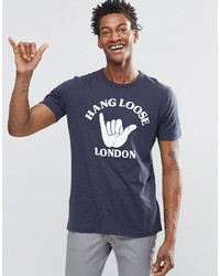 YMC Hang Loose London T Shirt