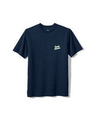 Tommy Bahama Happy Grillmore Graphic Tee
