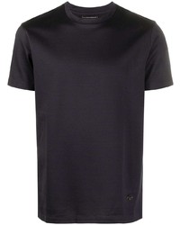 Emporio Armani Horizontal Stripe T Shirt