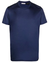 Low Brand Jersey Knit Cotton T Shirt