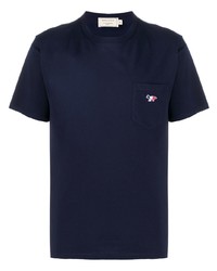 MAISON KITSUNÉ Jersey T Shirt