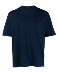 VISVIM Jumbo Patch Pocket T Shirt