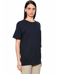 J.W.Anderson Knotted Cotton Jersey T Shirt