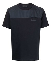 Herno Laminar Panelled T Shirt