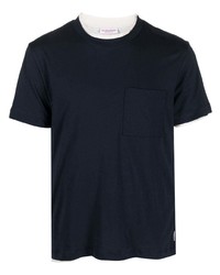 Orlebar Brown Layered Short Sleeved T Shirt