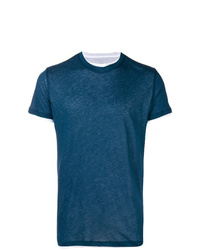 Majestic Filatures Layered T Shirt