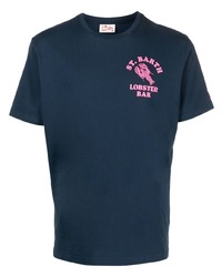 MC2 Saint Barth Lobster Bar Cotton T Shirt