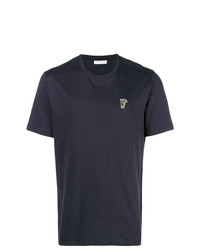 Versace Collection Logo Chest T Shirt