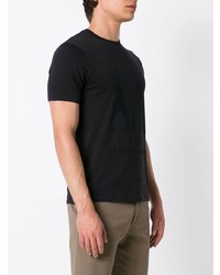 Armani Exchange Logo Crew Neck T Shirt