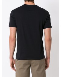 Armani Exchange Logo Crew Neck T Shirt