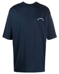 Paul & Shark Logo Crew Neck T Shirt