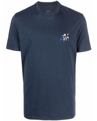 Altea Logo Crew Neck T Shirt