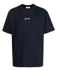 Closed Logo Embroidered T Shirt