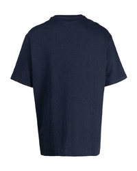 Tommy Jeans Logo Patch Cotton T Shirt