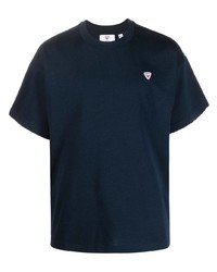 Rossignol Logo Patch Cotton T Shirt