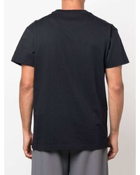 Jil Sander Logo Patch Detail T Shirt Pack