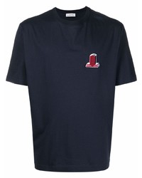 Lanvin Logo Patch T Shirt