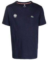 Lacoste Logo Patch T Shirt