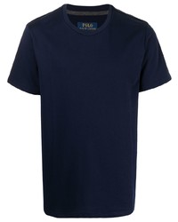 Polo Ralph Lauren Logo Print Crewneck T Shirt