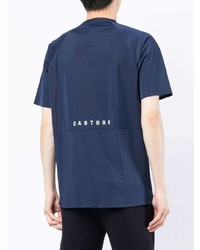 Castore Logo Print Short Sleeve T Shirt