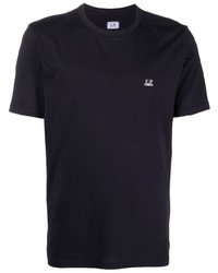 C.P. Company Logo Print T Shirt