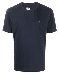 C.P. Company Logo Printed T Shirt