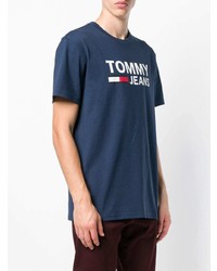 Tommy Jeans Logo T Shirt