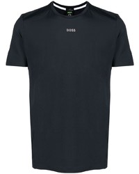 BOSS Logo Tape Detail T Shirt
