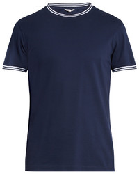 Orlebar Brown Lynch Cotton Piqu T Shirt