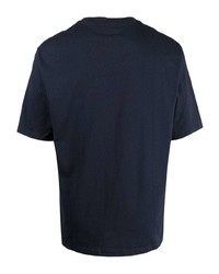 Michael Kors Michl Kors Logo Patch Short Sleeved T Shirt