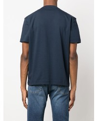 Calvin Klein Micro Logo T Shirt