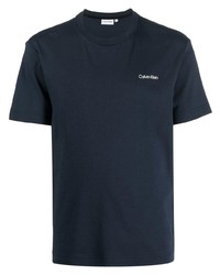Calvin Klein Micro Logo T Shirt