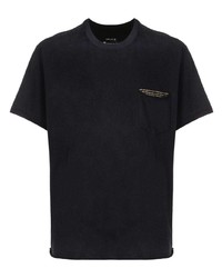 OSKLEN Micro Stud Pocket T Shirt