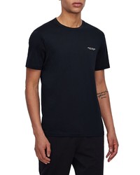 Giorgio Armani Milanonew York Logo T Shirt