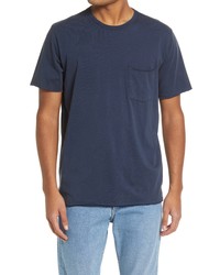 rag & bone Miles Cotton Pocket T Shirt In Sal At Nordstrom