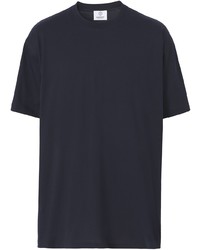 Burberry Monogram Stripe Cotton T Shirt