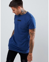 Religion Muscle Fit T Shirt With Hidden Pockets