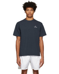 Palmes Navy Allan T Shirt