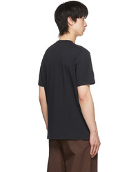 Jil Sander Navy Carryover T Shirt