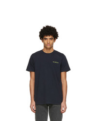 Han Kjobenhavn Navy Casual T Shirt